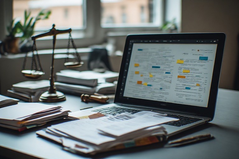 Gambar pendamping artikel: Legal Tech untuk Pengelolaan Dokumen: Fungsi, Batas, dan Kriteria Evaluasi